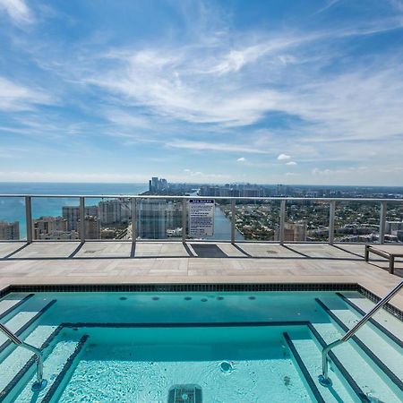 Espectacular Condo Esquina Beach House Hollywood Apartamento Dış mekan fotoğraf