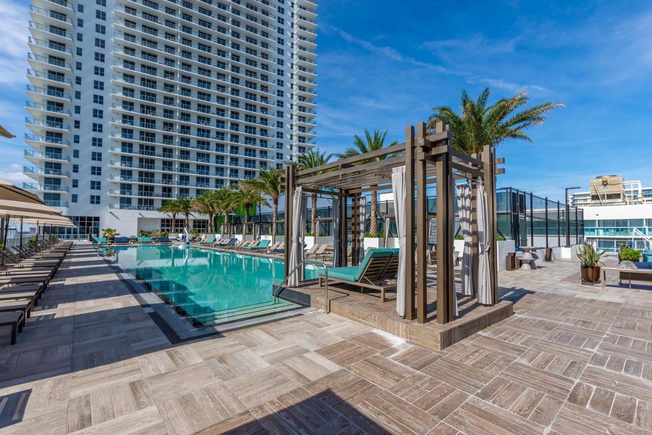 Espectacular Condo Esquina Beach House Hollywood Apartamento Dış mekan fotoğraf