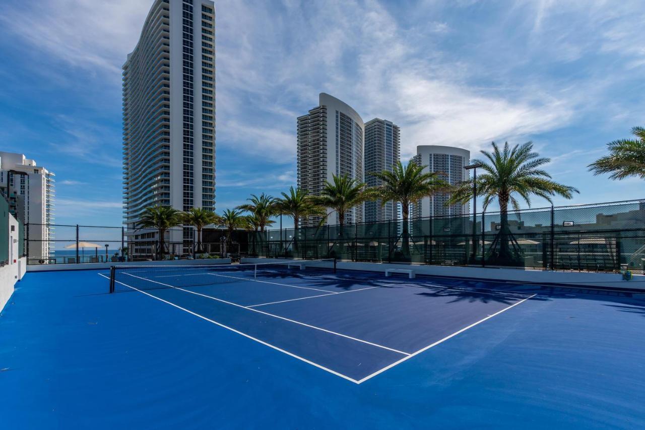Espectacular Condo Esquina Beach House Hollywood Apartamento Dış mekan fotoğraf