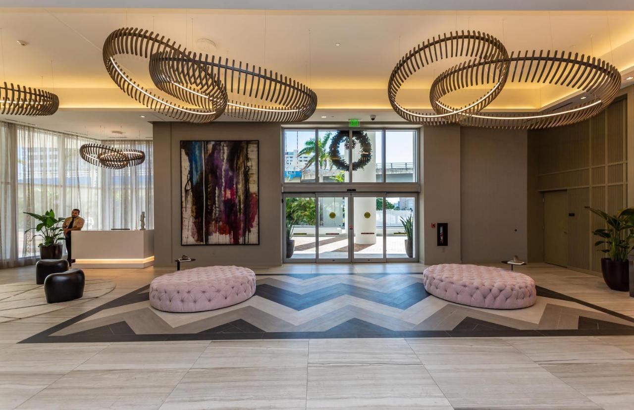 Espectacular Condo Esquina Beach House Hollywood Apartamento Dış mekan fotoğraf